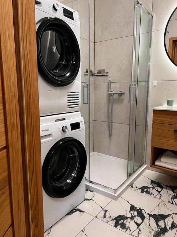 Apartamenty Akademicka Przy Onkologii 3 ビィドゴシュチュ エクステリア 写真