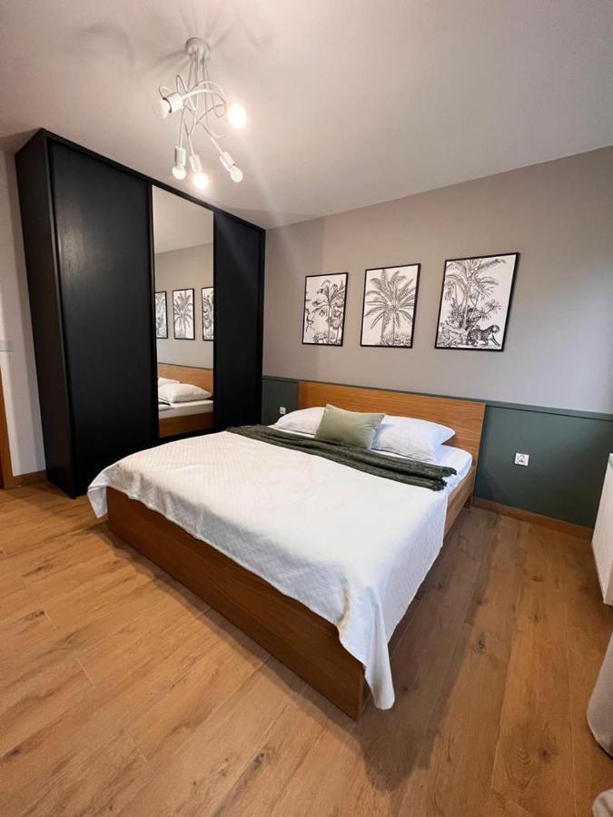 Apartamenty Akademicka Przy Onkologii 3 ビィドゴシュチュ エクステリア 写真