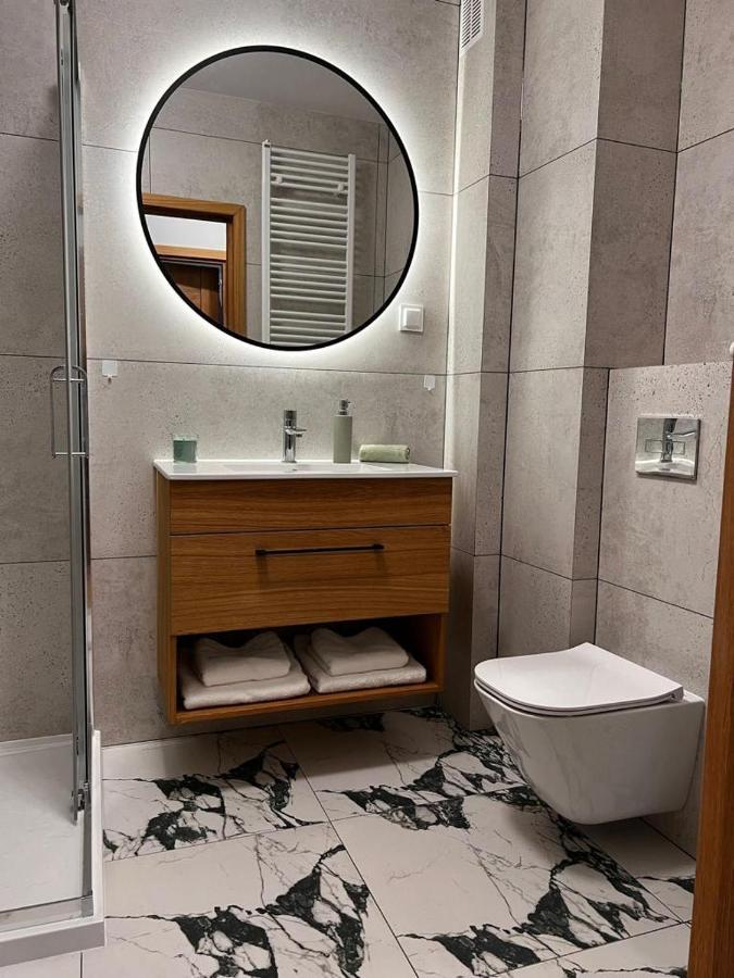 Apartamenty Akademicka Przy Onkologii 3 ビィドゴシュチュ エクステリア 写真